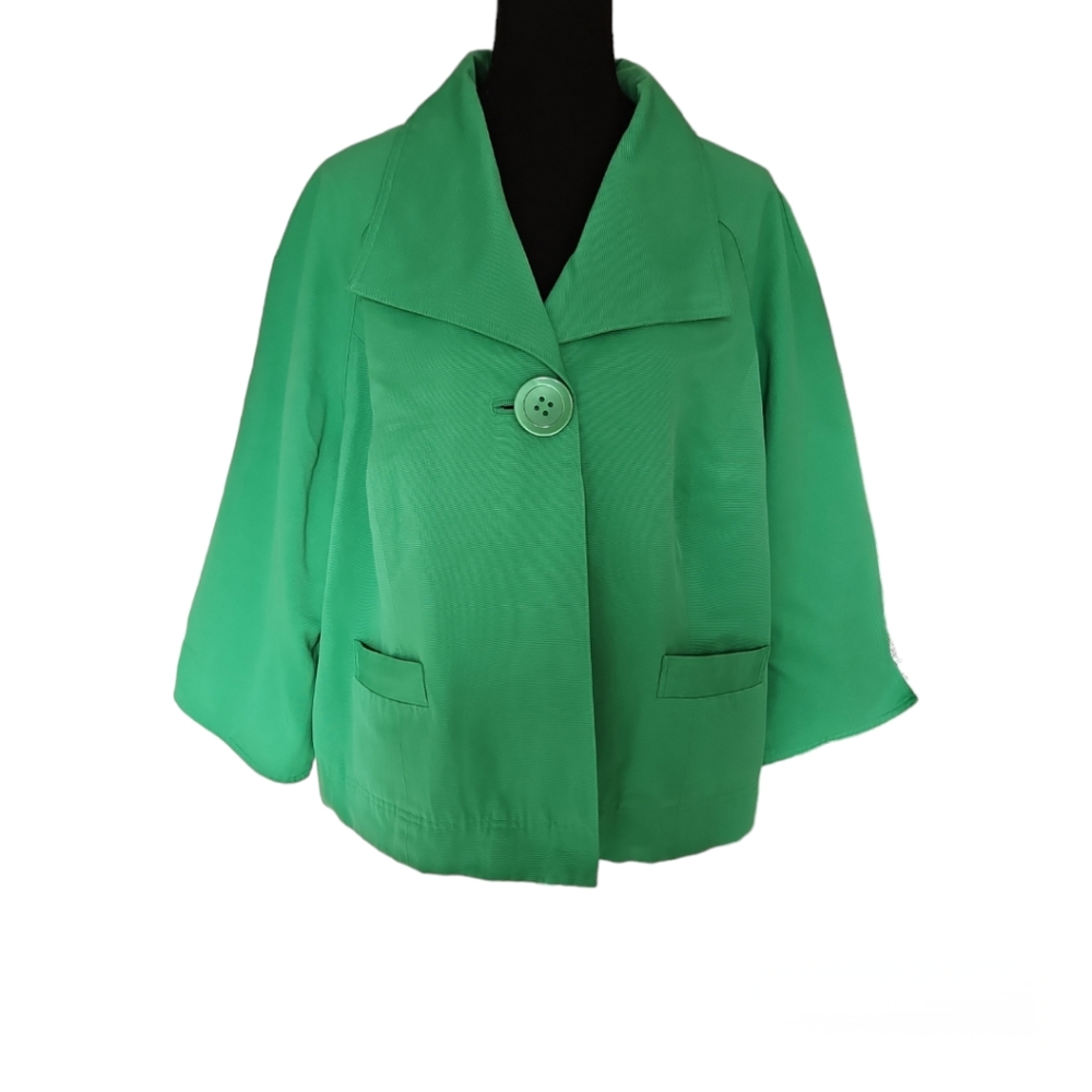 Scott Taylor women's Jacket Size 2X